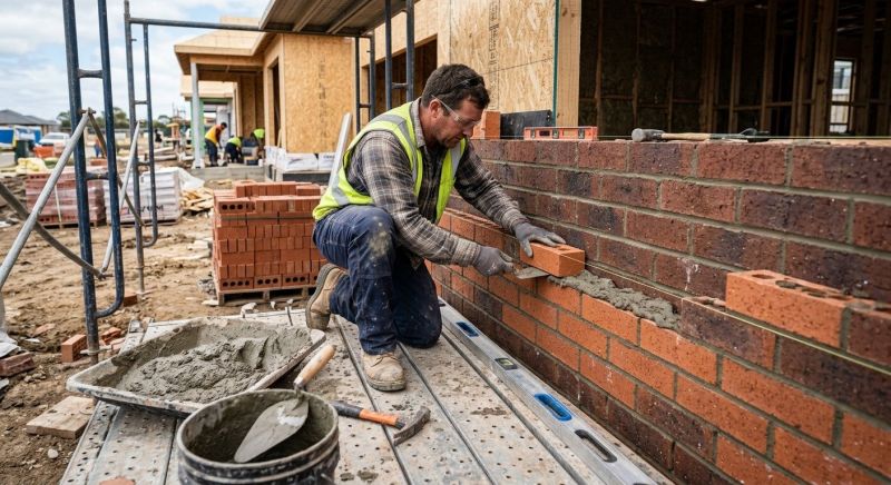 Cost of Masonry Service in Middlesex County, MA