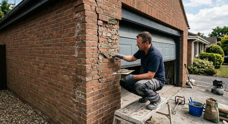 Masonry Service in Middlesex County, MA