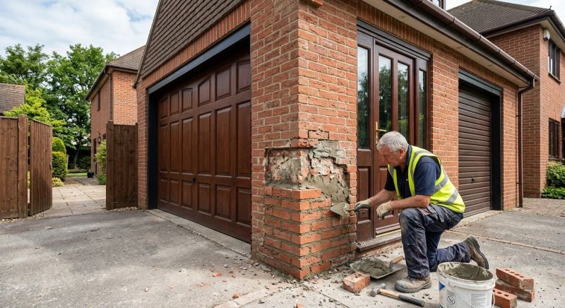 Masonry Service in Middlesex County, MA
