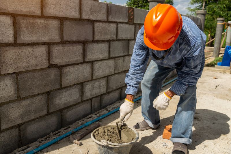 Block Wall Repair in Chelsea, MA