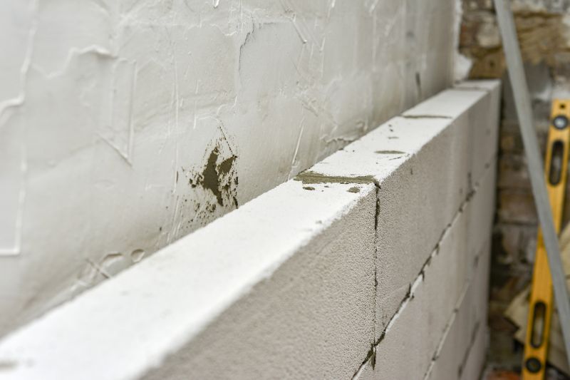 Block Wall Repair in Essex County, MA