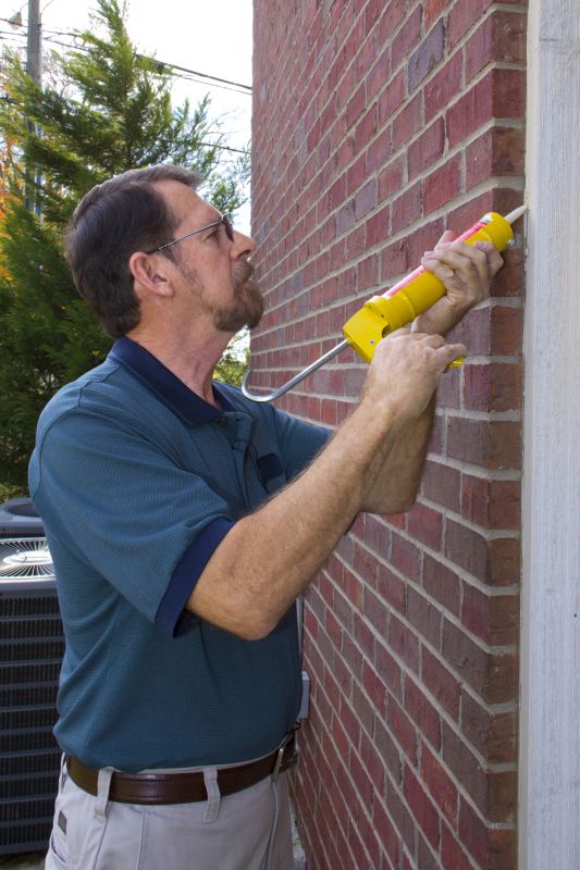 Brick Caulking in Middlesex County, MA