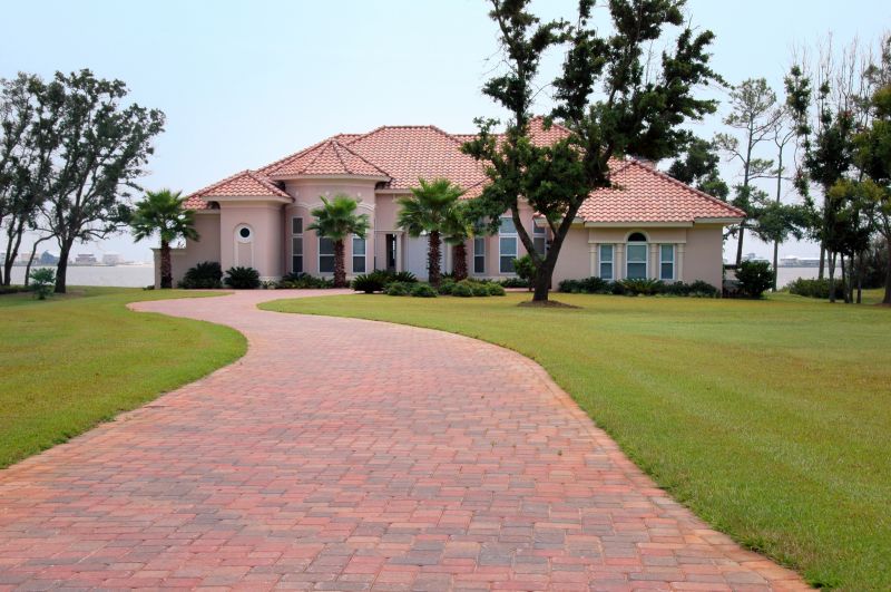 Brick Driveway Repair in Middlesex County, MA