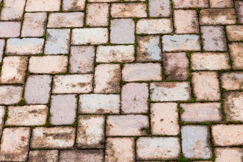 Brick Flatwork Repair in Charlestown, MA