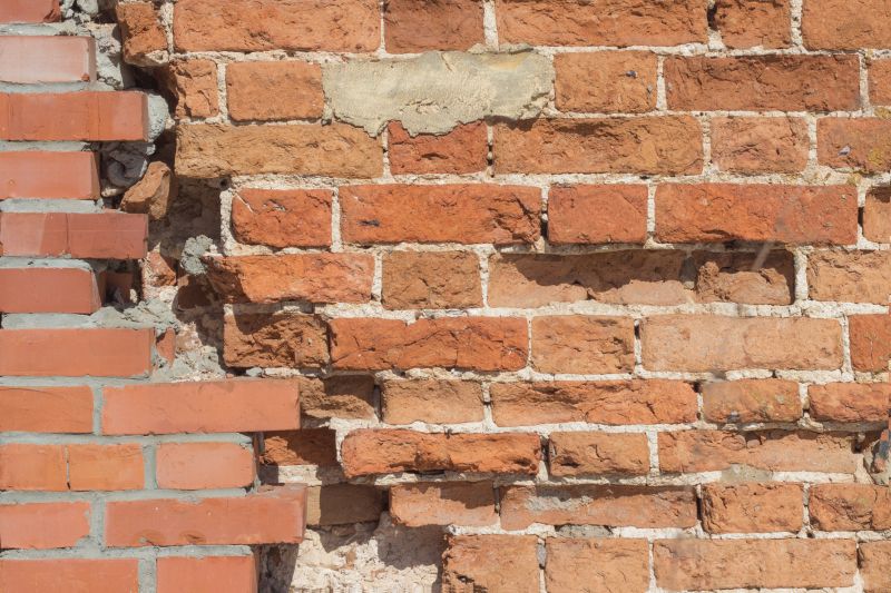 Brick Flatwork Repair in Cohasset, MA