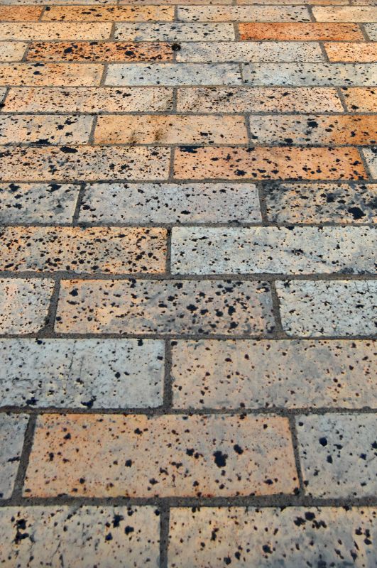 Brick Flatwork Repair in Georgetown, MA