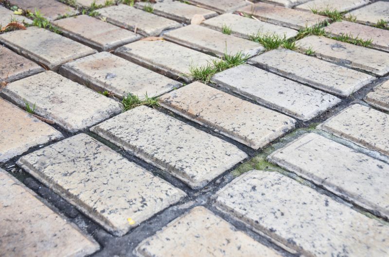 Brick Flatwork Repair in Hanover, MA