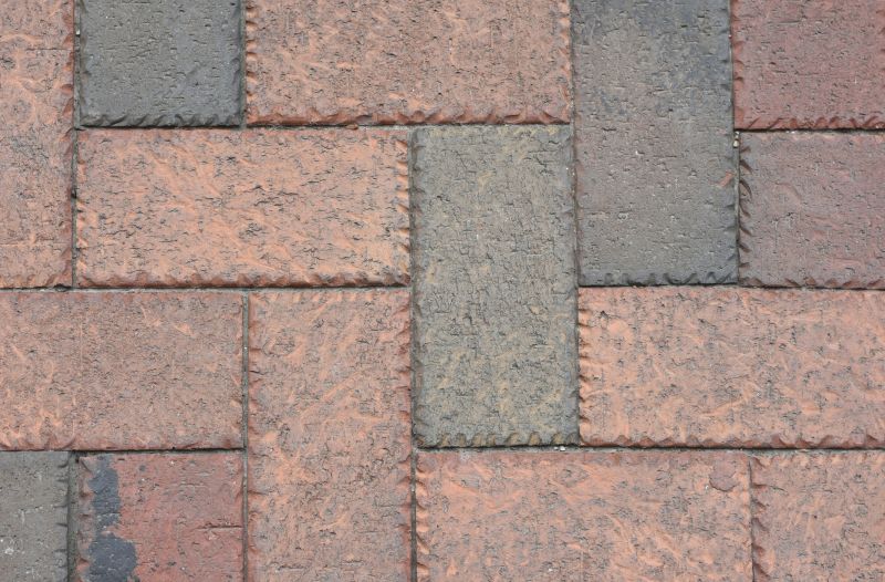 Brick Flatwork Repair in Randolph, MA