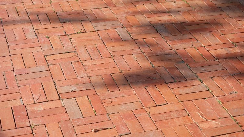 Brick Floor Repair in Middlesex County, MA