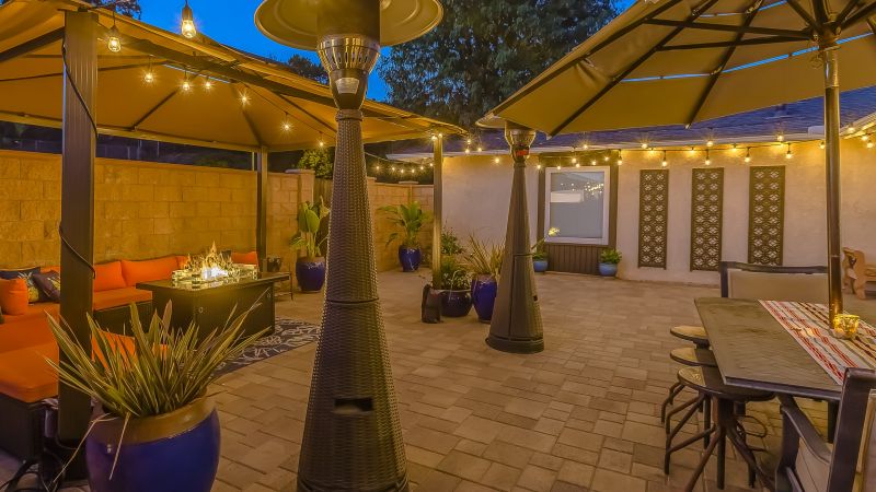 Brick Hardscape Installation in Wakefield, MA