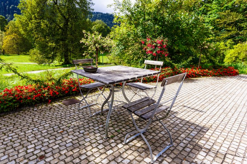 Brick Hardscape Repair in Middlesex County, MA