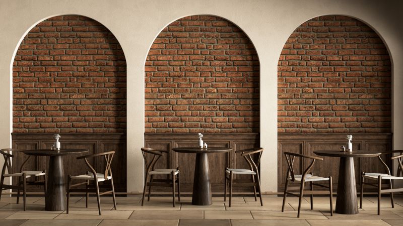 Brick Hardscaping Installation in Braintree, MA