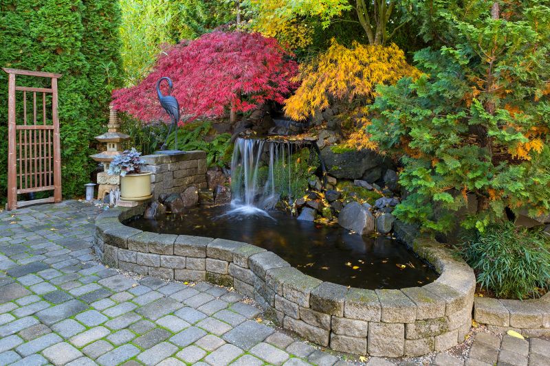 Brick Hardscaping Installation in Charlestown, MA