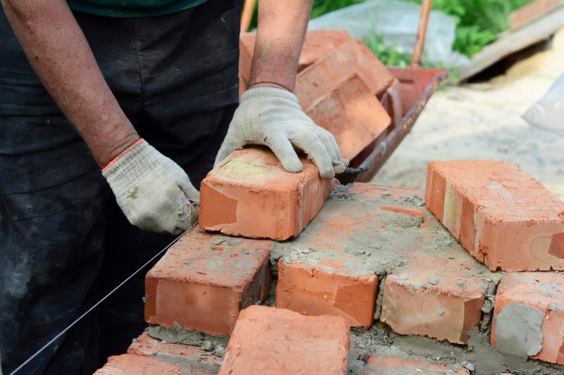 Brick Installation Service in Brookline, MA