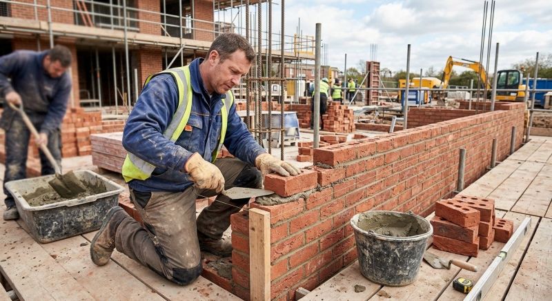 Brick Installation Service in Danvers, MA