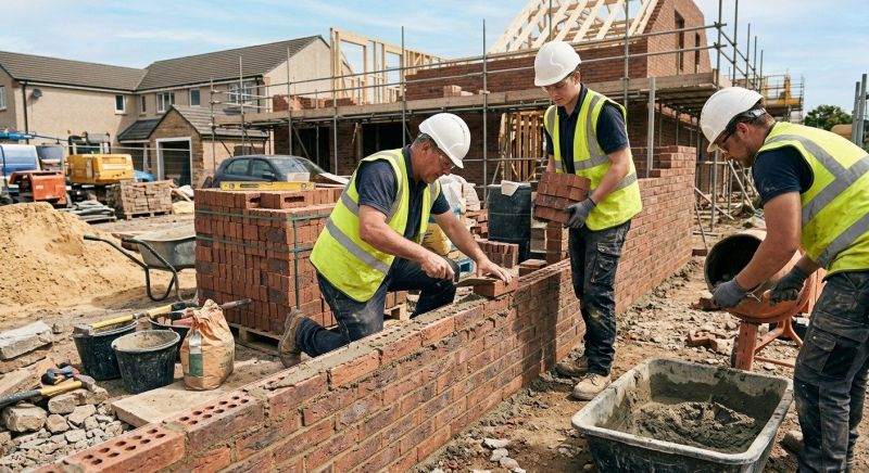 Brick Installation Service in Essex County, MA