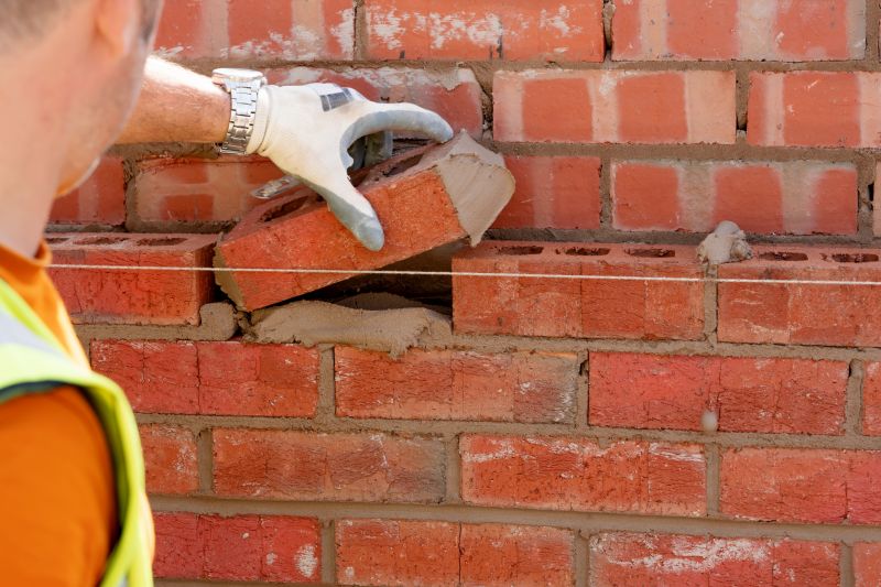 Brick Installation Service in Hull, MA