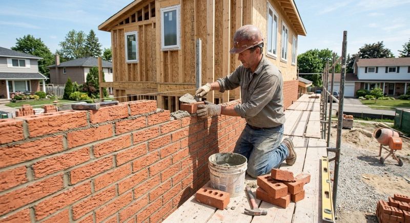 Brick Installation Service in Winchester, MA