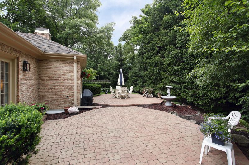 Brick Landscaping Service in Charlestown, MA