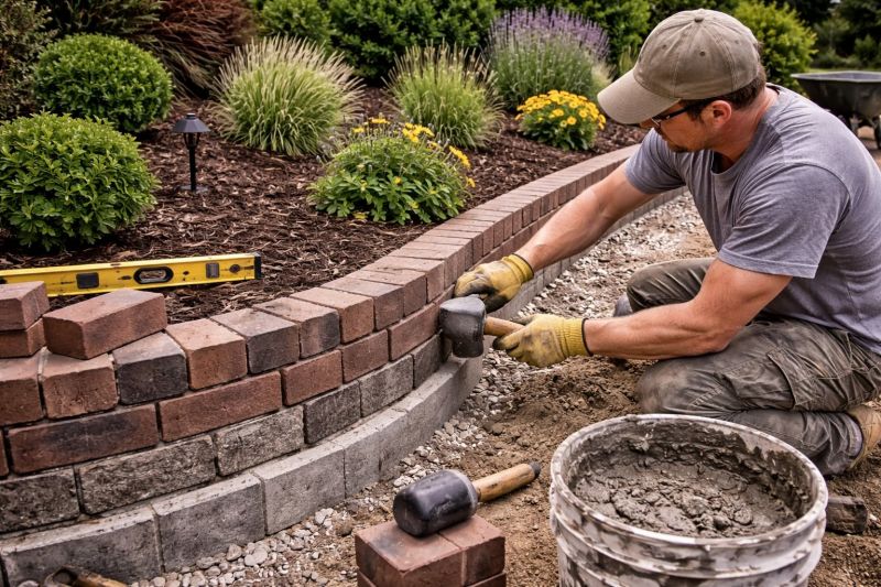 Brick Landscaping Service in East Weymouth, MA