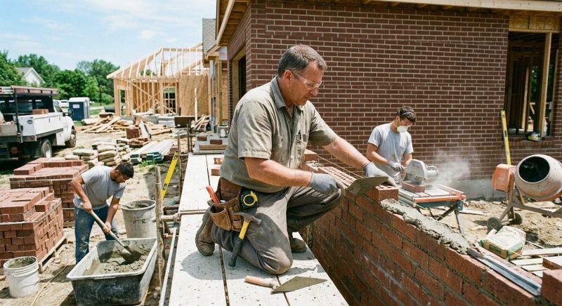 Brick Laying Service in Abington, MA