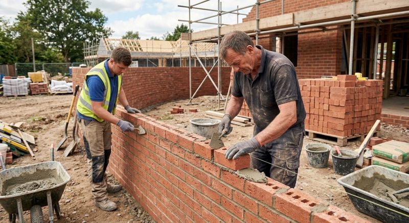 Brick Laying Service in Brookline, MA