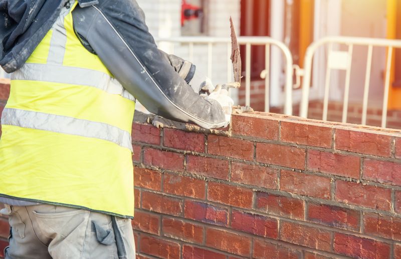 Brick Laying Service in Canton, MA