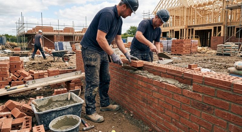 Brick Laying Service in Essex, MA