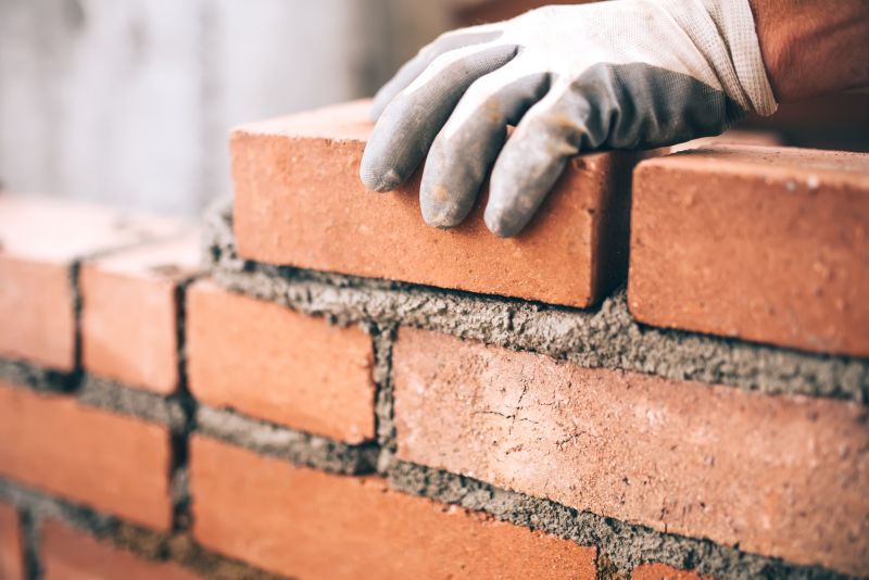 Brick Laying Service in Hingham, MA