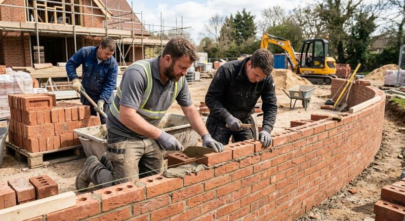 Brick Laying Service in Lexington, MA