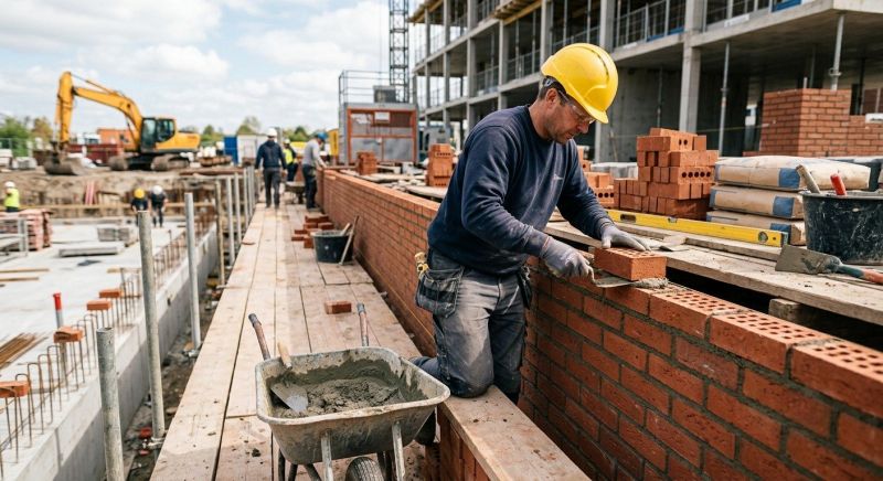 Brick Masonry Service in Middlesex County, MA