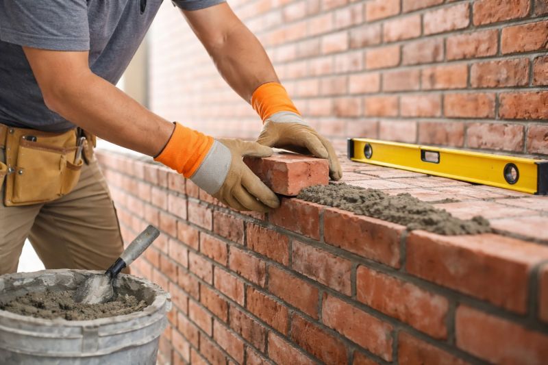 Brick Masonry Service in Middlesex County, MA