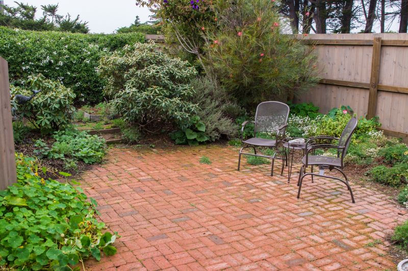 Brick Patio Installation in Middlesex County, MA