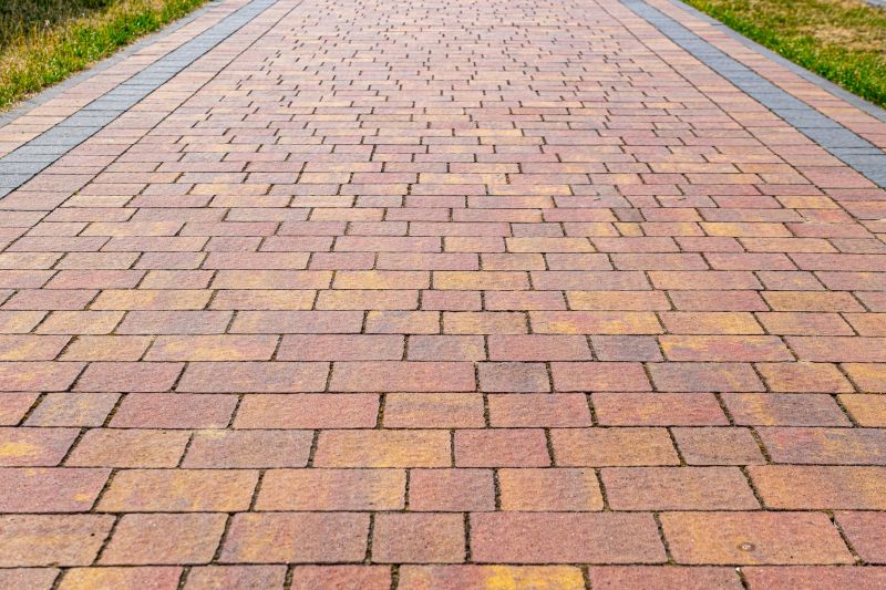 Brick Paving Installation in Braintree, MA