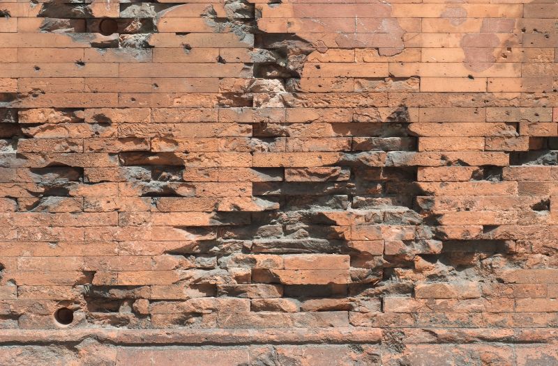 Brick Restoration in Chestnut Hill, MA