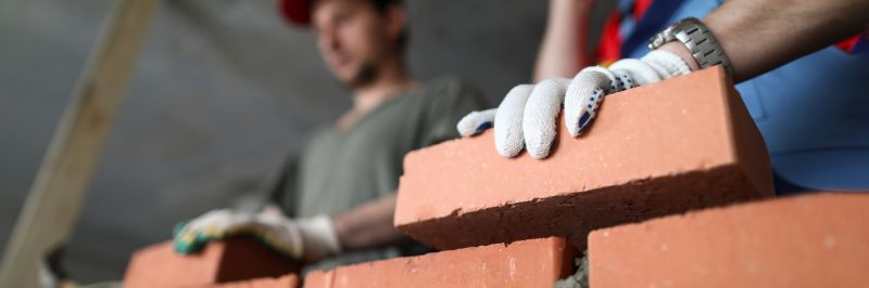 Brick Restoration in Middlesex County, MA