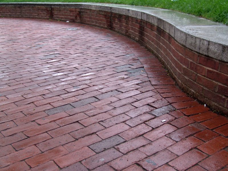 Brick Restoration in South Weymouth, MA