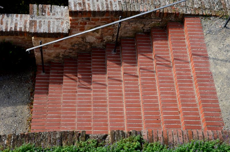 Brick Stairs Repair in Holbrook, MA