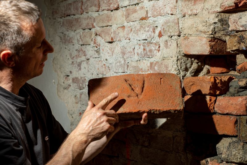 Brick Wall Repair in Ashland, MA