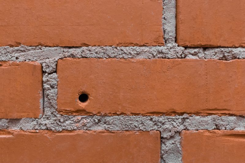 Brick Wall Repair in Danvers, MA