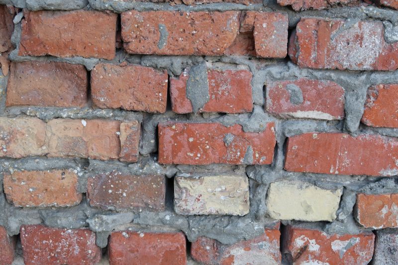Brick Wall Replacement in Middlesex County, MA