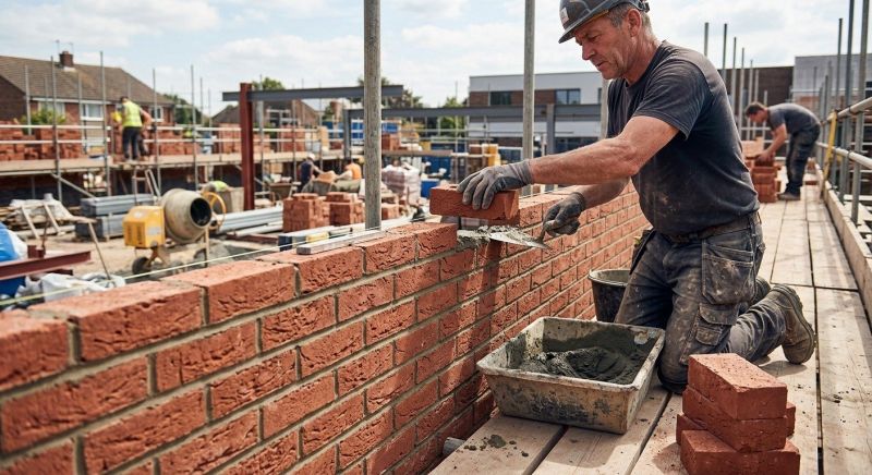 Brickwork Installation in Arlington, MA