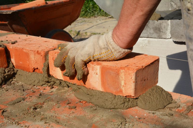 Brickwork Installation in Brockton, MA