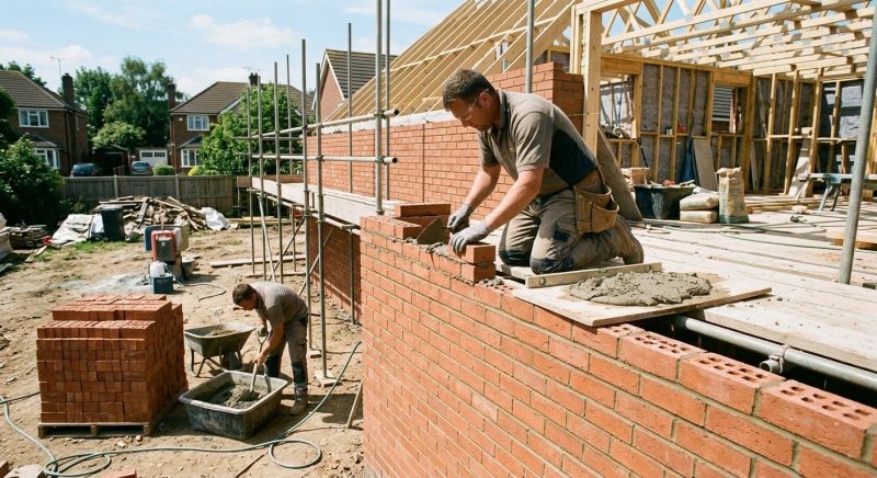Brickwork Installation in Charlestown, MA