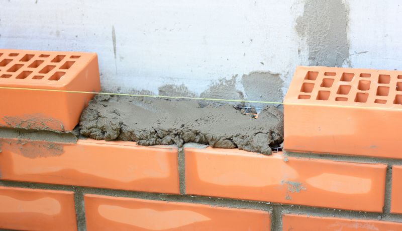 Brickwork Installation in Scituate, MA