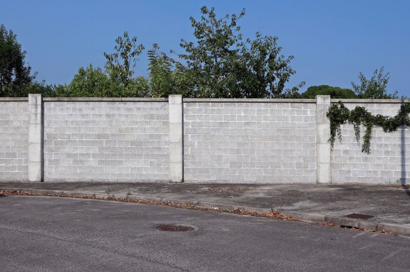 Cinder Blocks Installation in Dedham, MA