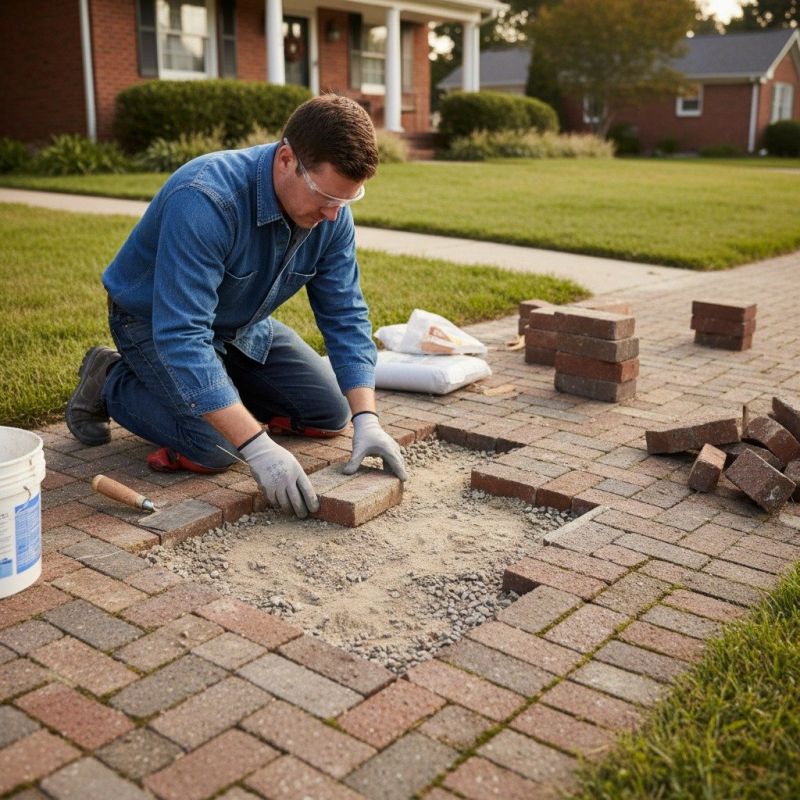 Commercial Masonry Repair in Jamaica Plain, MA