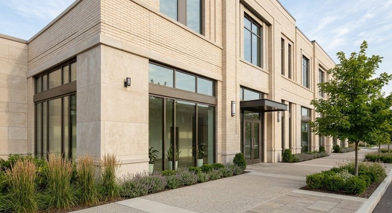Commercial Stone Masonry in Cohasset, MA