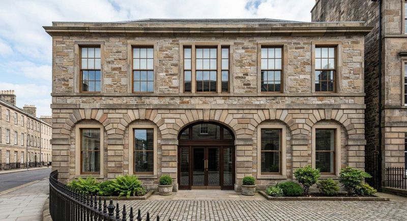 Commercial Stone Masonry in Concord, MA