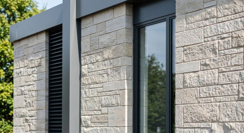 Commercial Stone Masonry in Danvers, MA
